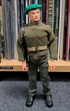VINTAGE ACTION MAN SOLDIER