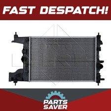 Radiator fits VAUXHALL ZAFIRA