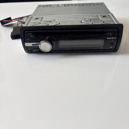Sony cdx gt260mp car - car, stereo