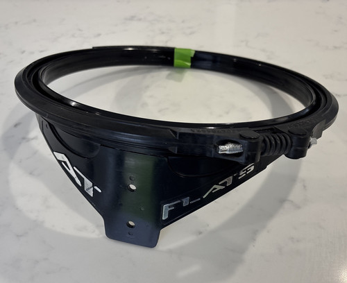 Traps drums drum shell - 12",