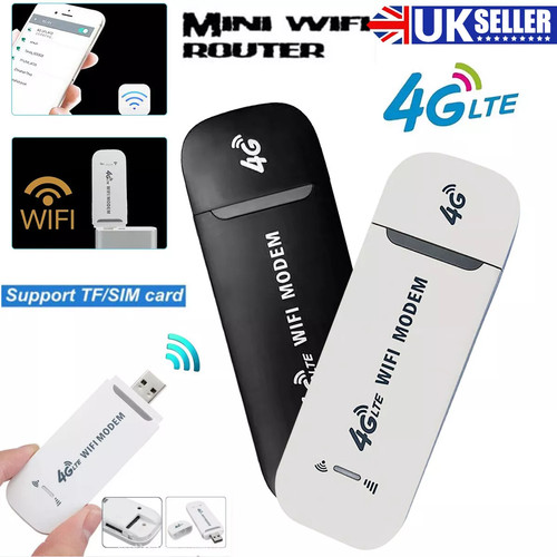 Unlocked lte wireless wifi - 4g,