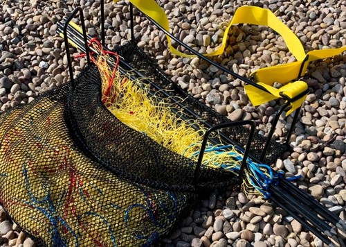 25yrd yellow longnet - 25yrd,