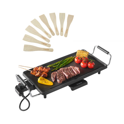 Emperial electric teppanyaki - emperial,