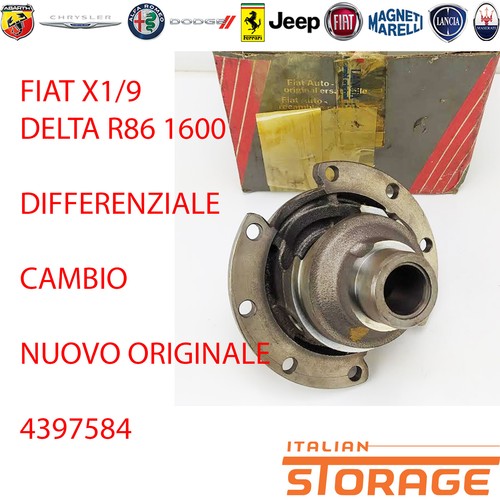 Fiat delta r86 1600 - fiat,