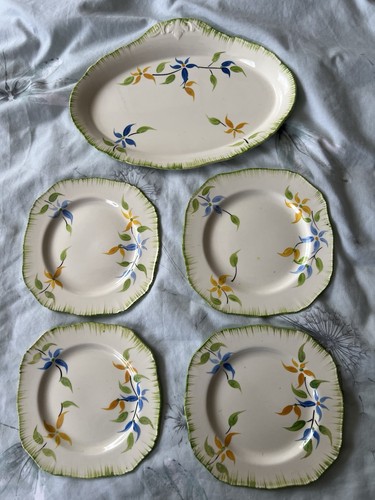 Art deco alfred meakin - deco,