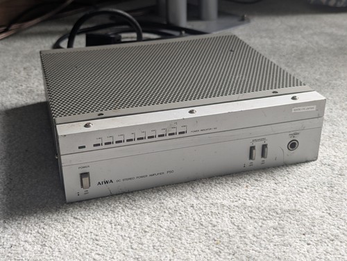 Aiwa hifi power - aiwa, p-50