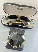 LOT Ray Ban Aviator Folding