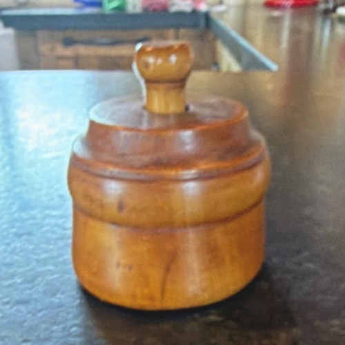 Title antique 19thc wooden - antique,