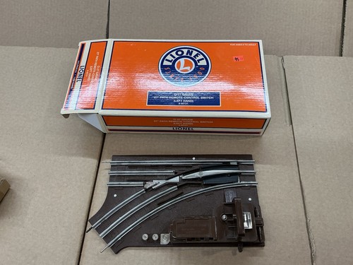 Lionel gauge switch - o,
