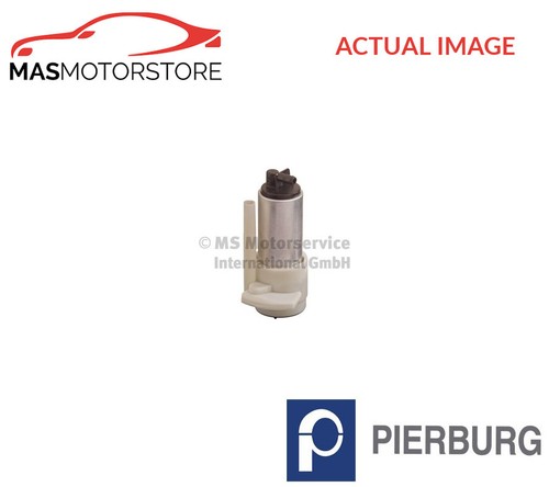Electric fuel pump feed - fuel,