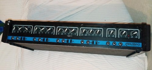 Carlsbro marlin 150w - carlsbro, amp