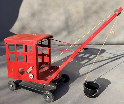 Tri ang crane - no:2,