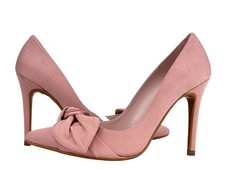 Ted Baker Hyana Womens Heels, Womens Heeled Shoes UK Size 5, Pink, New