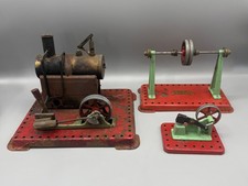 Mamod SE2a Steam Engine plus