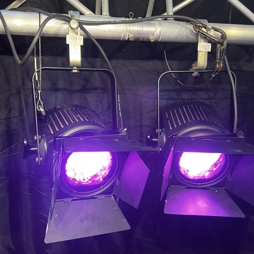 Strand quartet theatre fresnel - theatre,