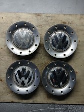 Genuine Set of 4 VW Volkswagen