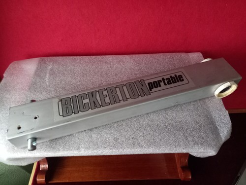 Bickerton folding bike vintage - bickerton,