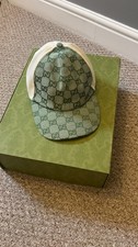 New Season GUCCI CAP SIZE M
