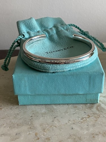 Tiffany 1837 cuff - &, co