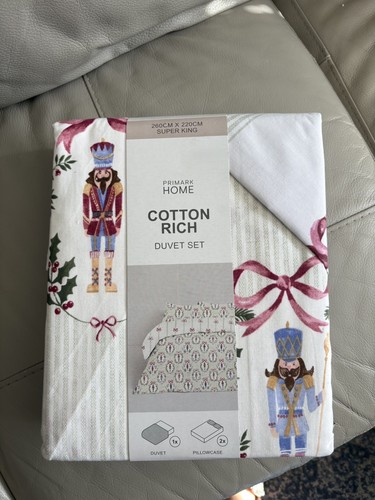 Cotton rich nutcracker super - cotton,