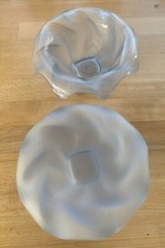 Two Vintage Art Deco Bagley &