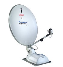 Oyster Vision II 65 Automatic