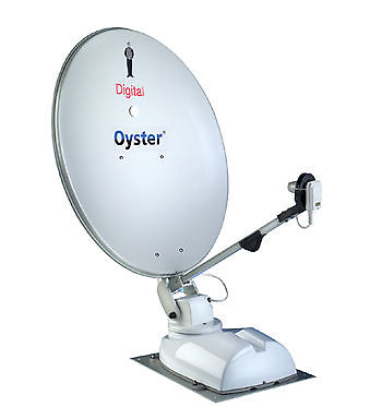 Oyster vision automatic - vision, ii