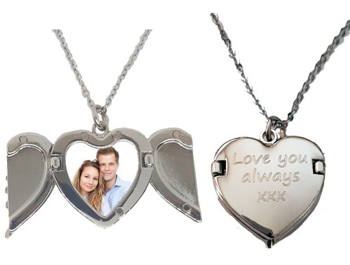 Personalised engraved photo - personalised,