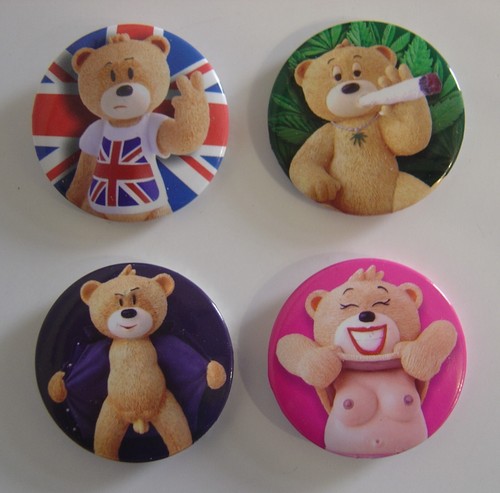 Bad taste bears - bad,
