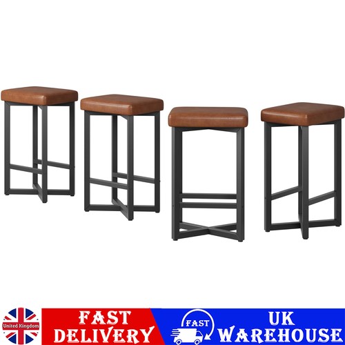 Pack bar stools set pu - stools,