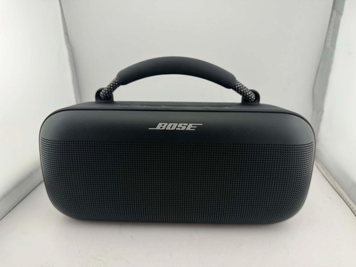 Bose soundlink max portable - soundlink,