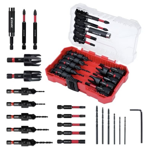 Ezarc countersink drill bit - ezarc,