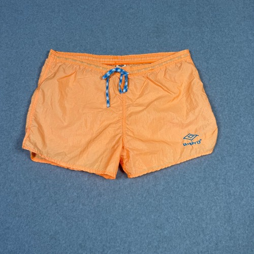 Umbro vintage 90s neon orange - vintage,