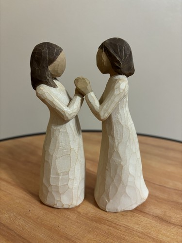 Willow tree sisters - willow, heart