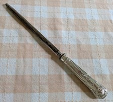 Vintage Forged Steel Sharpener