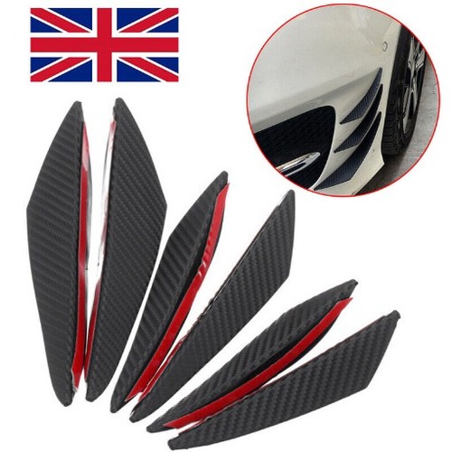 6pcs universal carbon fiber - 6pcs,