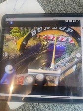 Scalextric Rally Themed