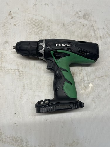 Hitachi 18dcl 18v drill - ds,