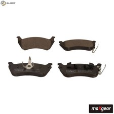 BRAKE PAD SET DISC BRAKE