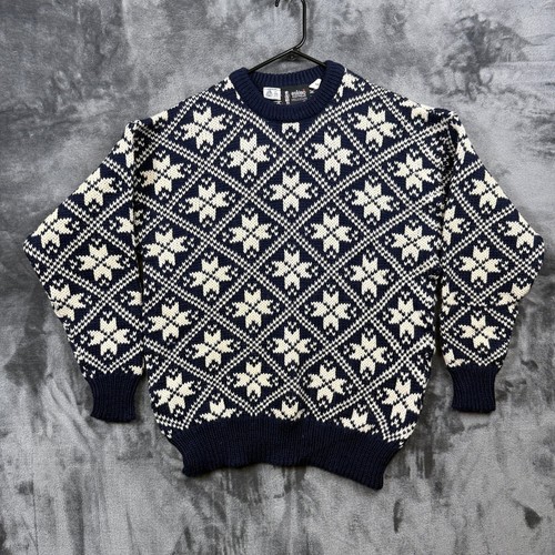 Eskimo knitwear sweater mens - mens, l