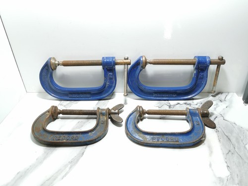 4pcs record clamps - 4pcs,
