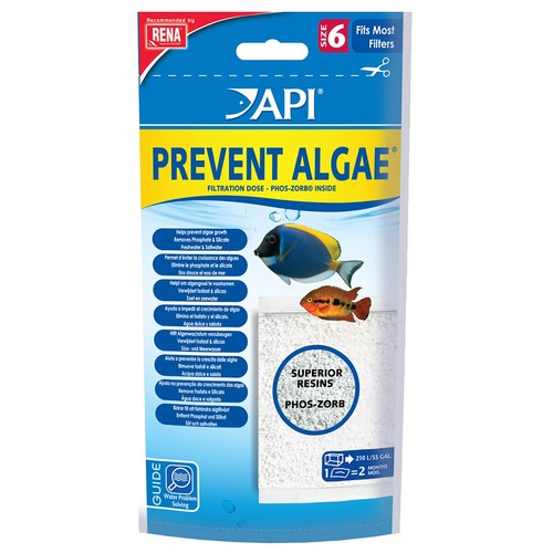 Api phos zorb filtration - api, dose