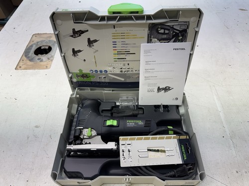Festool trion 300 - festool,