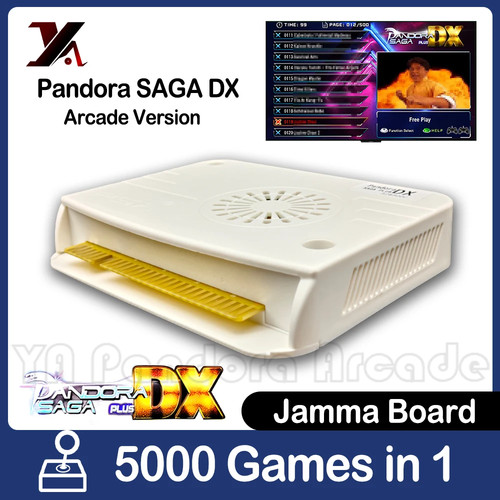 Pandora box saga - box,