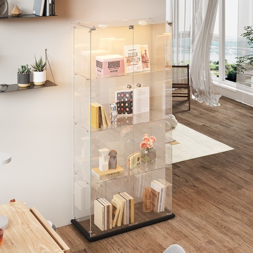 Glass display cabinet - display, standing