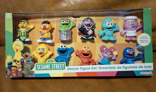 Hasbro playskool sesame street - sesame,