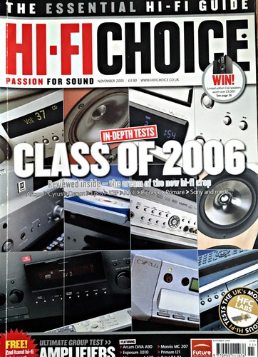 Choice krell sony epos - ,