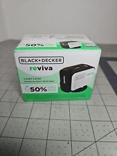 BLACK+DECKER Reviva Laser