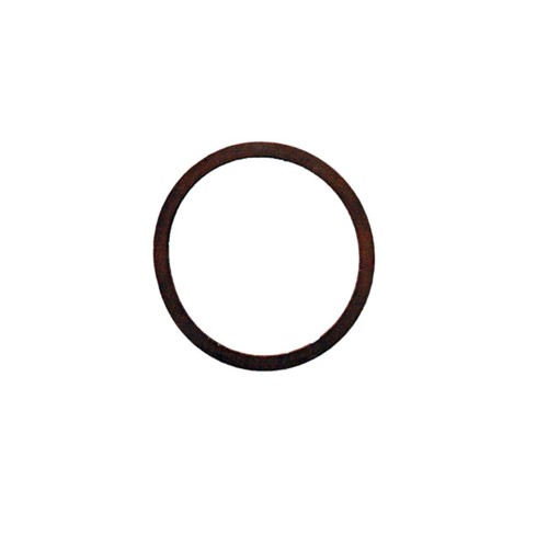 Exhaust gasket 32x38x1 mm - gasket,