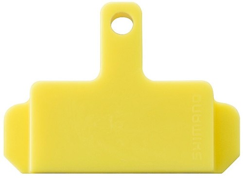 Shimano brake bleeding spacer - shimano,